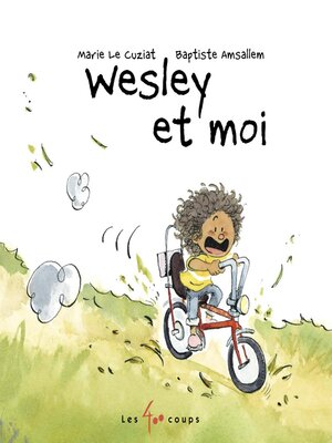 cover image of Wesley et moi